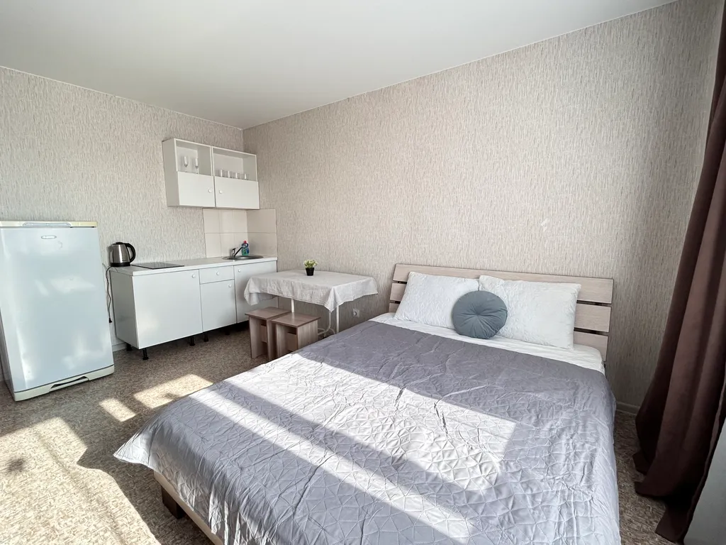 Уютная студия