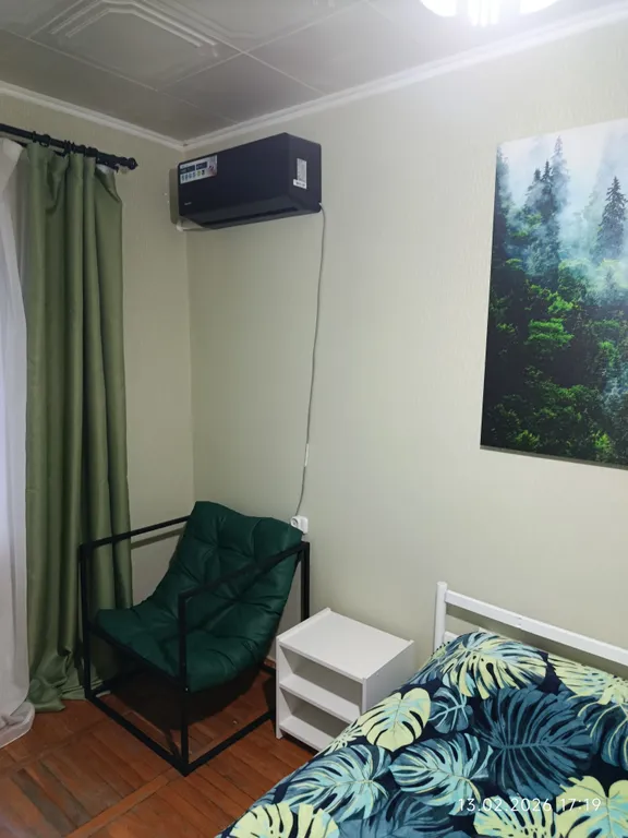 Уютная квартира у реки с панорамным видом на горы Машук и Бештау