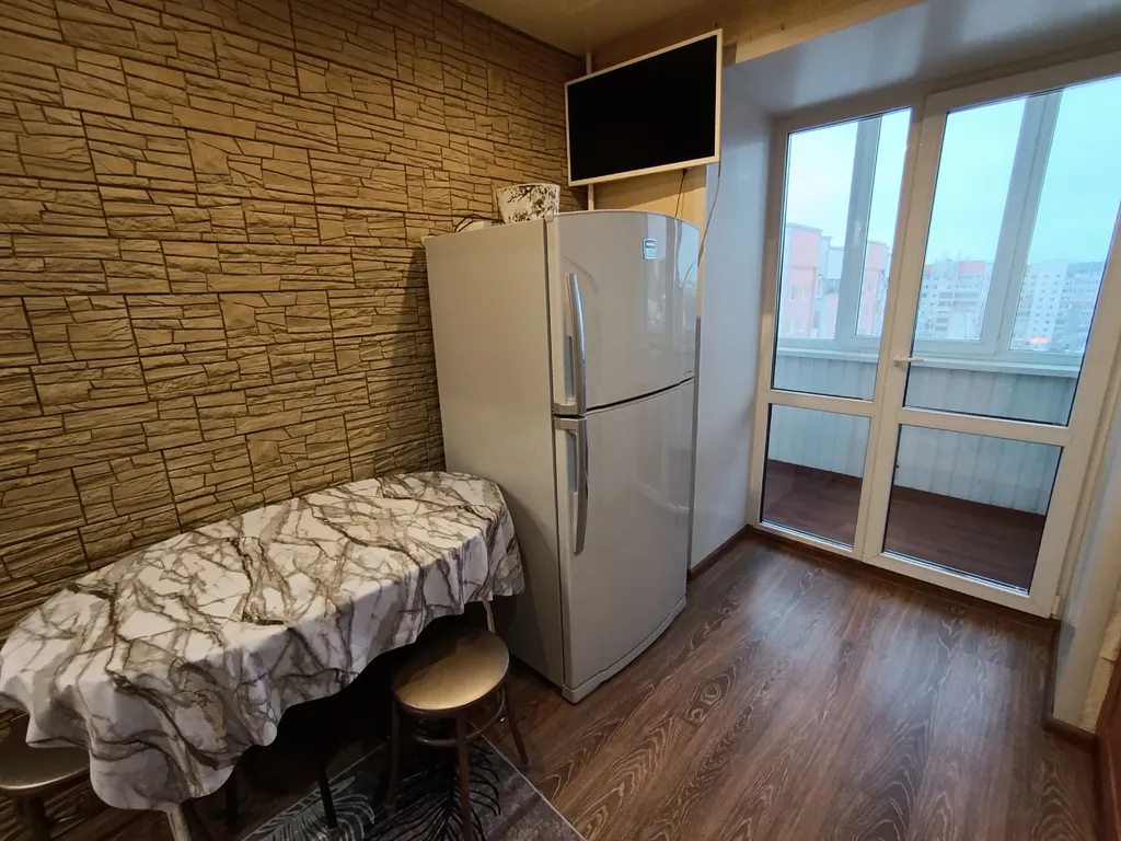 Прекрасная двушка в Заречье рядом с Архангельским мостом