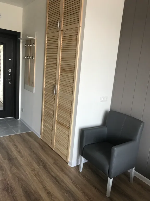 Уютная студия, всегда чисто