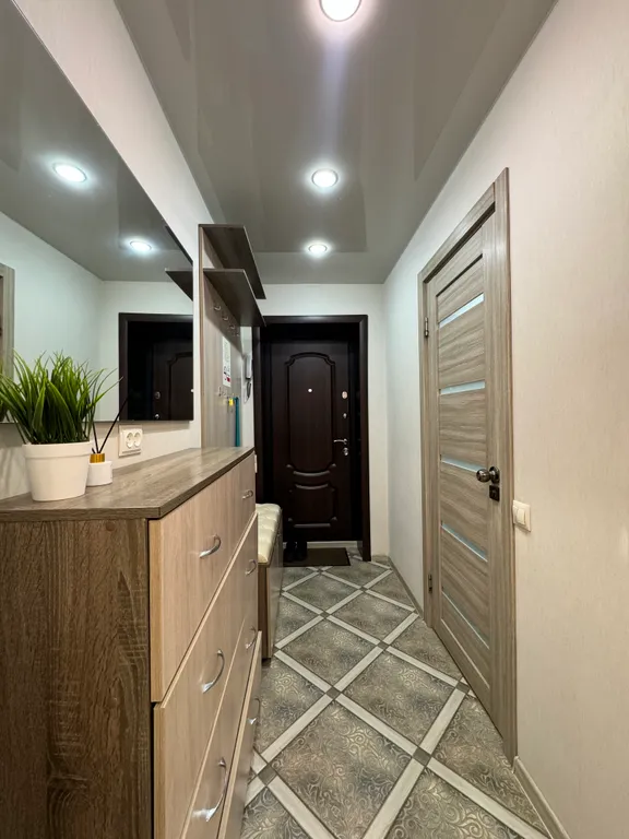 Комфортная трёхкомнатная квартира в центре города