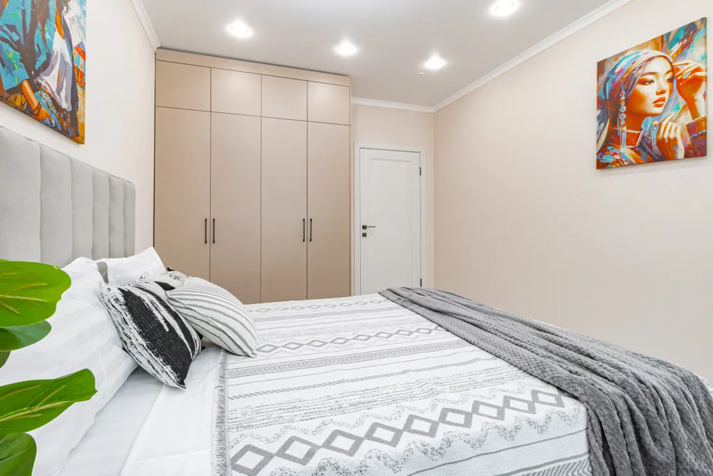 Arena City Modern Flat