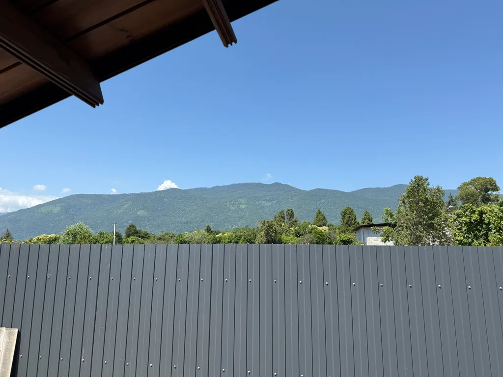 Гостевой домик в тихом месте