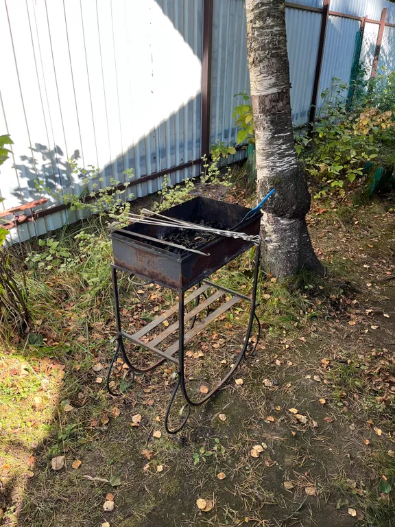 Уютный домик