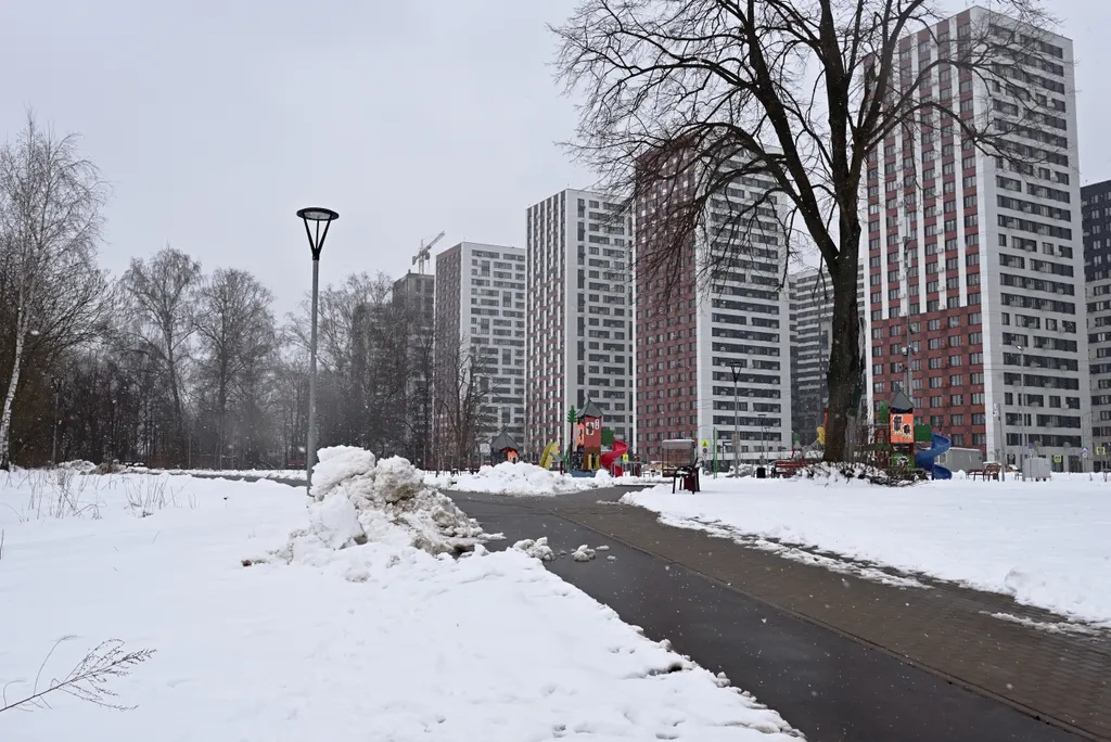 Уютная современная квартира в ЖК Бригантина