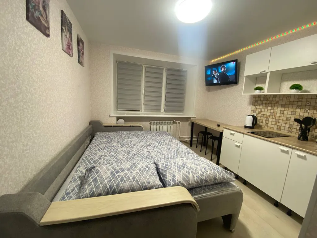 Уютная студия