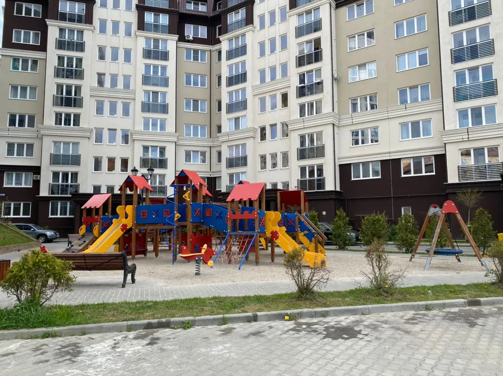 Уютная квартира комфорт-класса