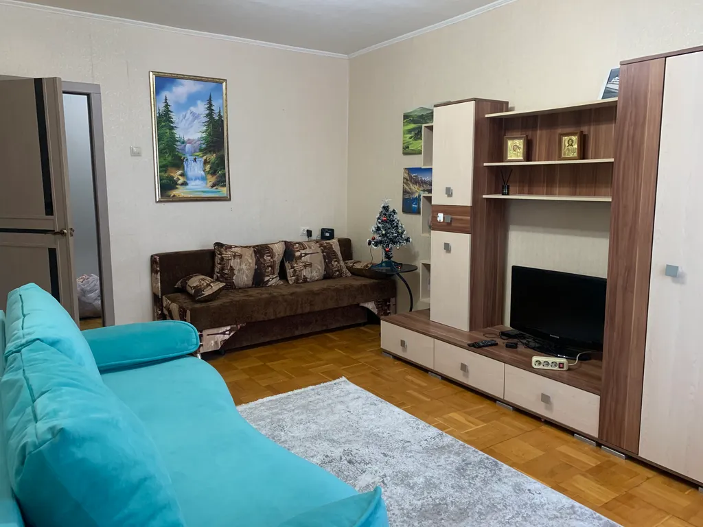 Уютная квартира для прекрасных людей