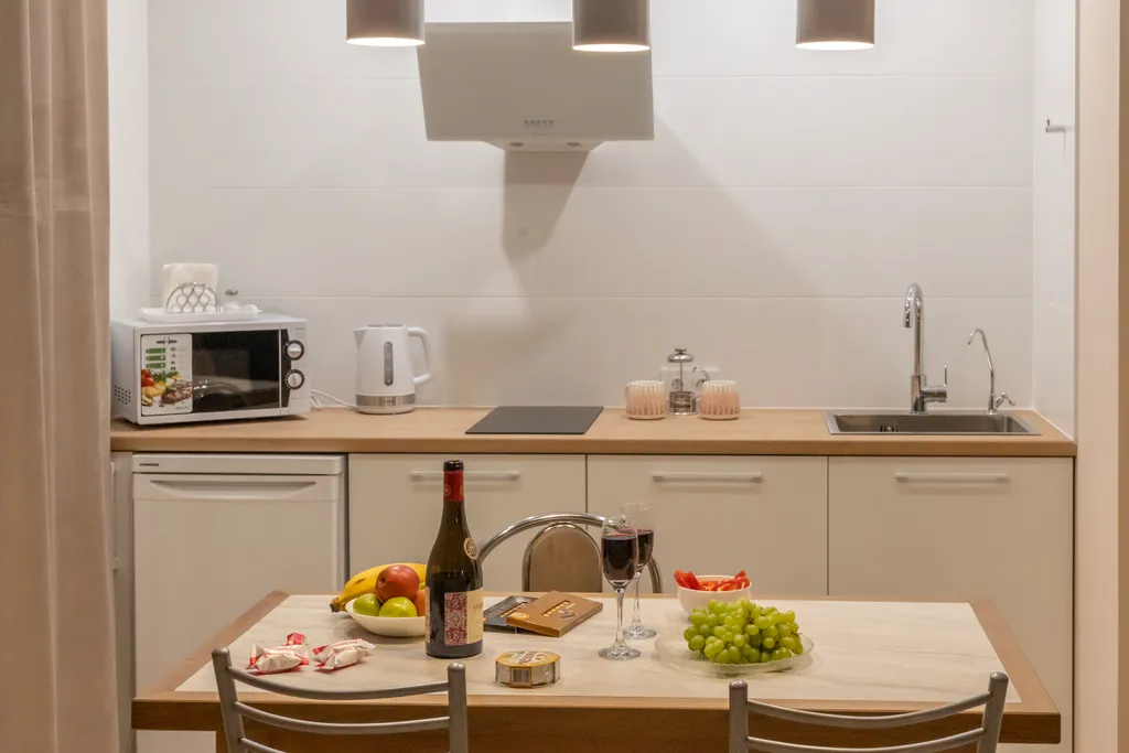 Квартира Современная квартира со всем необходимым для отдыха — Ярославль