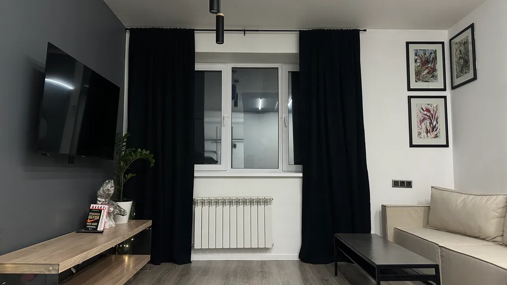 Квартира Квартира Современное пространство для комфортного проживания — Ярославль