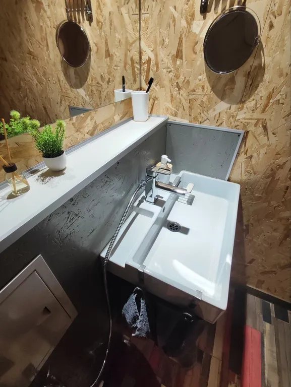 Коттедж в современном скандинавском стиле