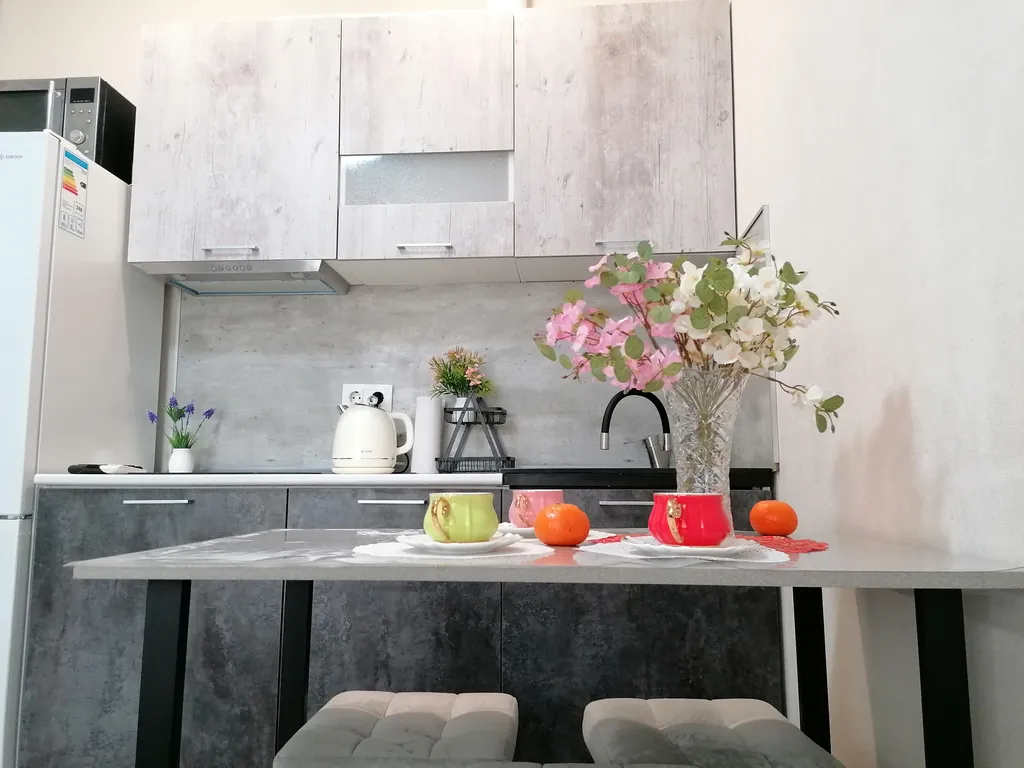 Супер квартира у моря с бассейном