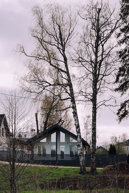 Дом на Озёрной!