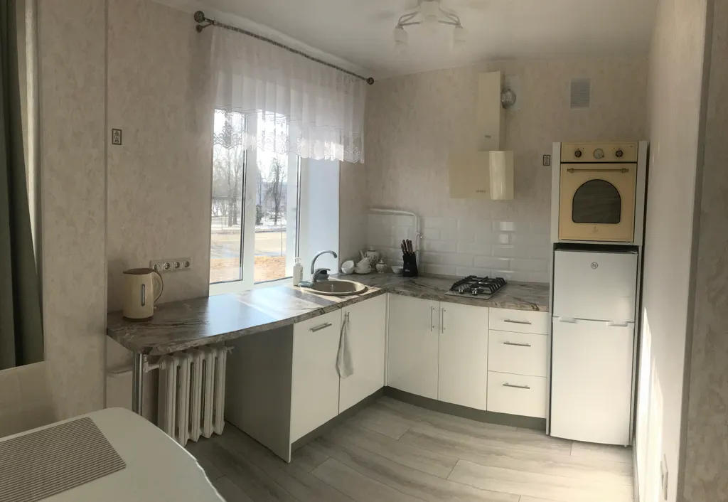 Уютная квартира в историческом центре города с видом на реку