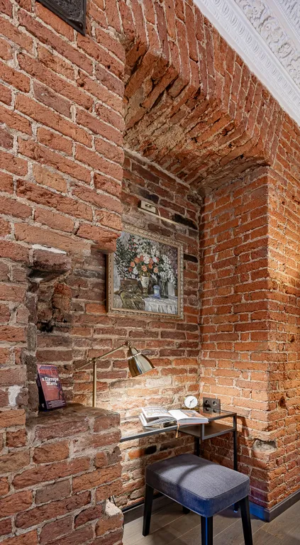 Элегантный лофт у Эрмитажа