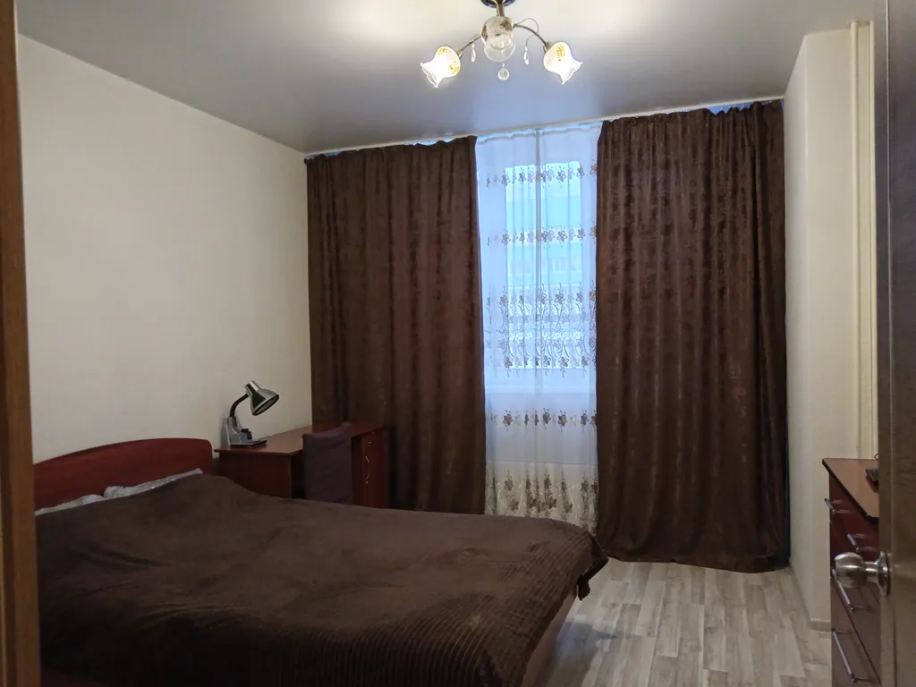 Уютная однушка в новом жилом комплексе Новая жизнь