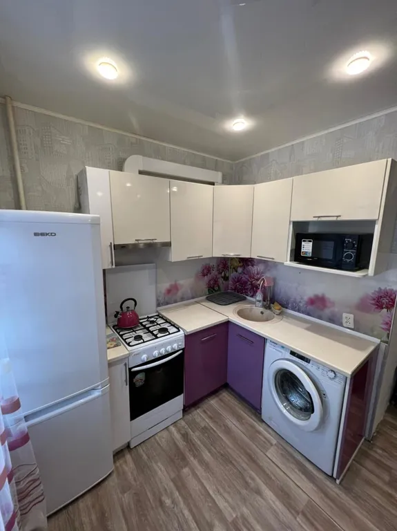 Уютная современная квартира в центре