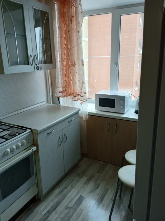 Квартира рядом с рязанским Кремлём