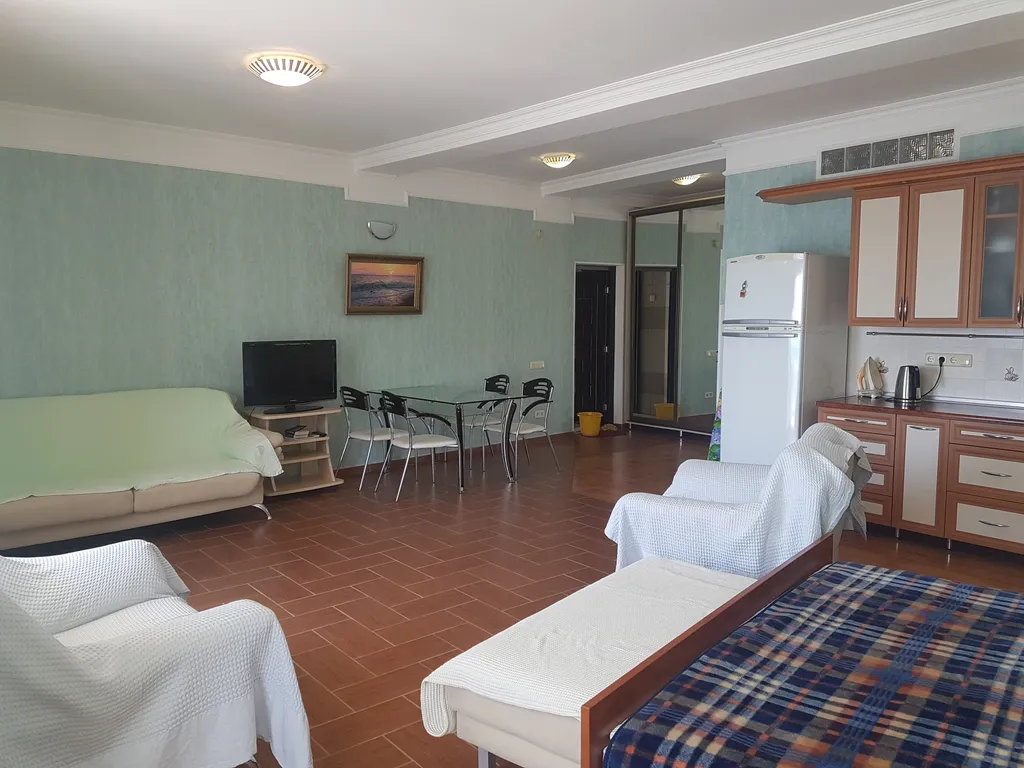 Апартаменты Море