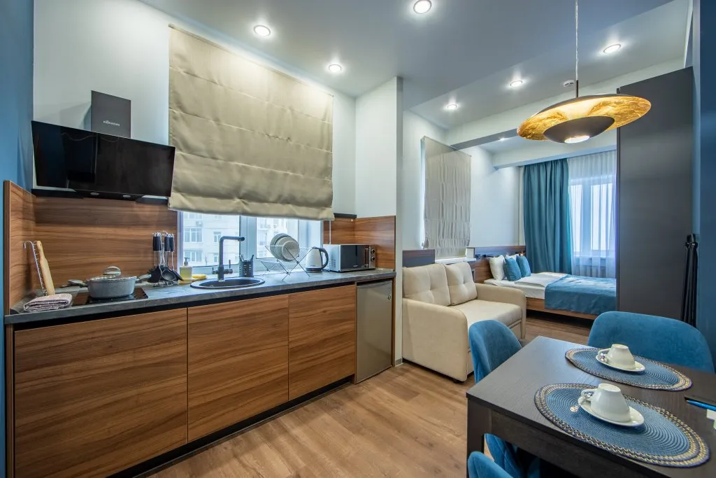 2-комнатная Квартира