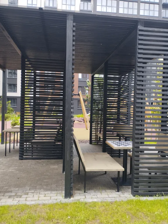 Квартира Новая шикарная квартира с дизайнерским ремонтом в ЖК Невский парк — Калининград