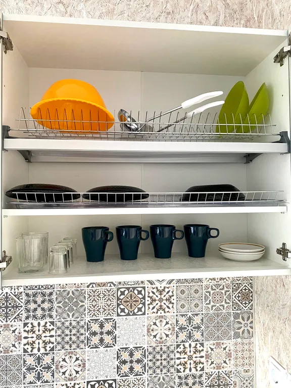 Уютная и светлая квартира