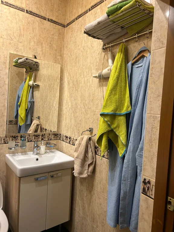 Уютная квартира в центре города, рядом с вокзалом и дорожной развязкой