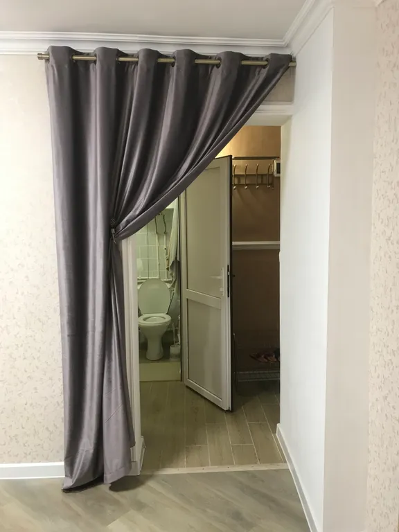 Уютная квартира в тихом районе