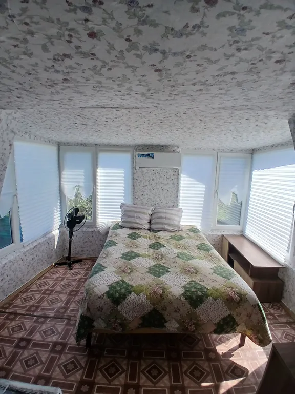 Двухкомнатный номер у моря