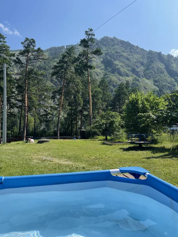 Новый дом в центре Чемала