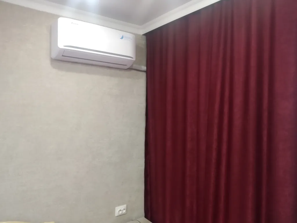 Уютная квартира около парка