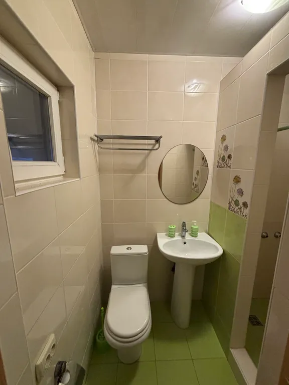 Номер в 150-ти метрах от моря и печаного пляжа