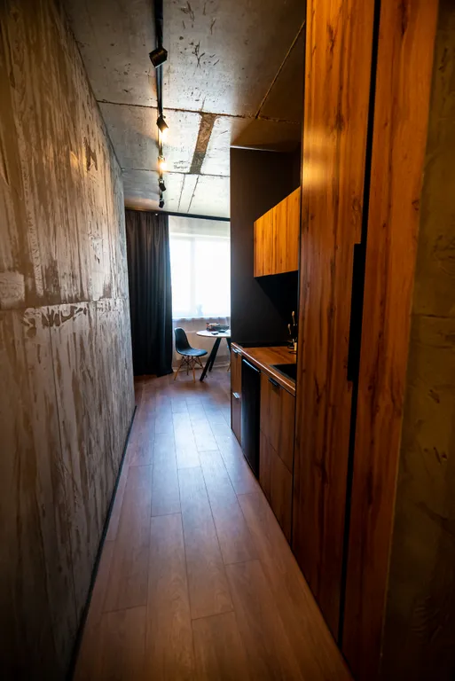 Бизнес-студия на береговой