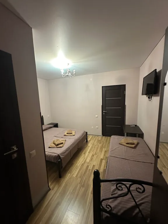 Квартира Комната — аренда посуточно в Пицунда