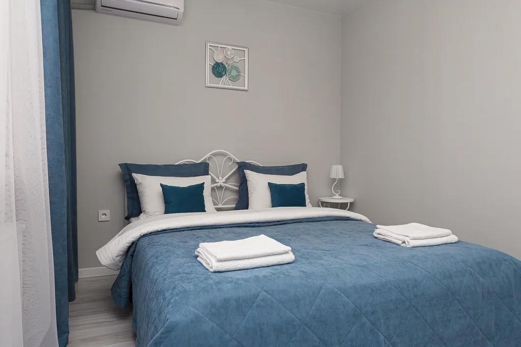 Прекрасная квартира-студия