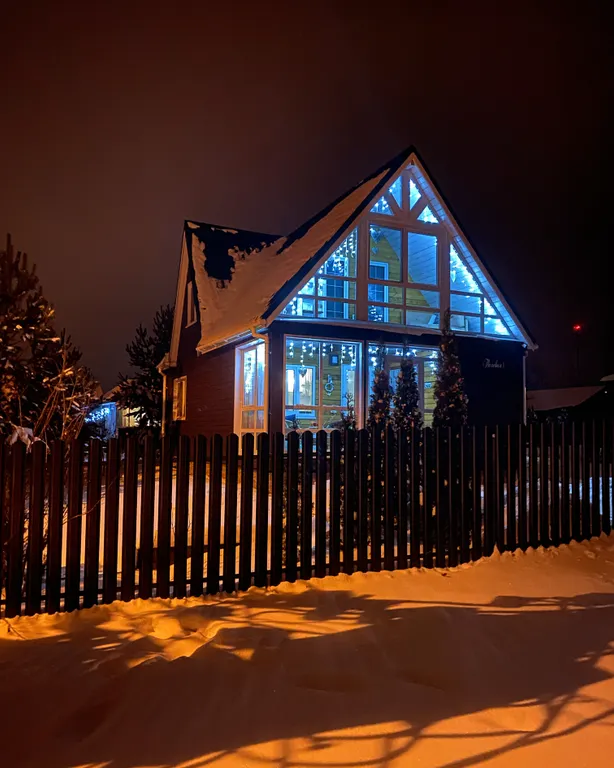 Коттедж Уютный домик Наша дача — аренда посуточно в Логойск