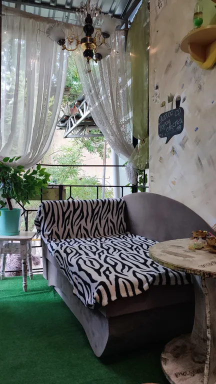 Уютная квартирка в центре Ялты