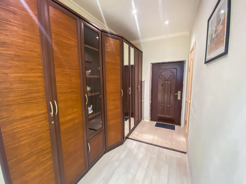 Чистая и уютная квартира возле Шереметьево