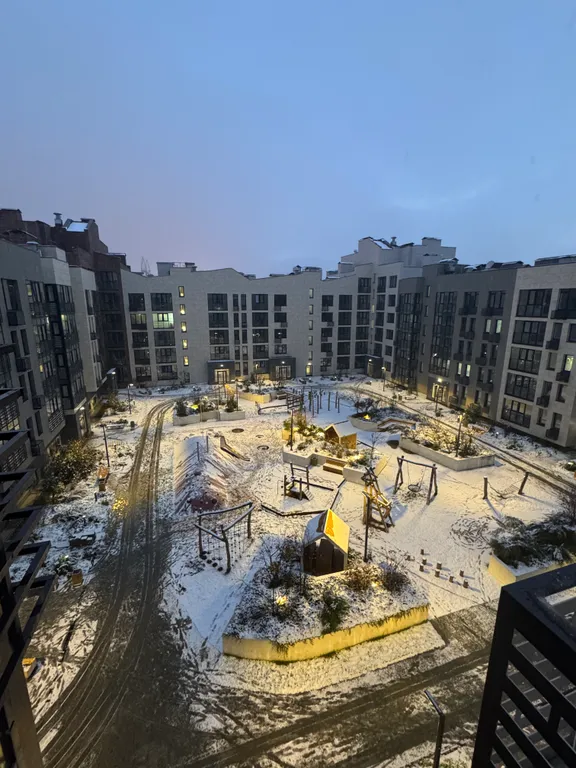 Уютная просторная квартира в Европейском квартале (Марсала)