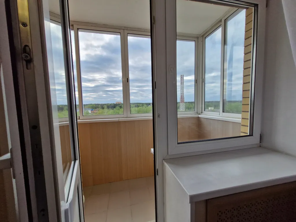 Уютная квартира в новом Пушкино на ул. Просвещения