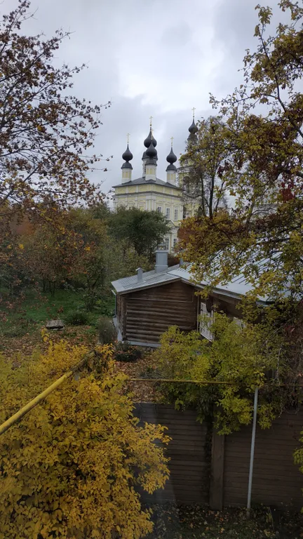 Апартаменты у Соборной горы