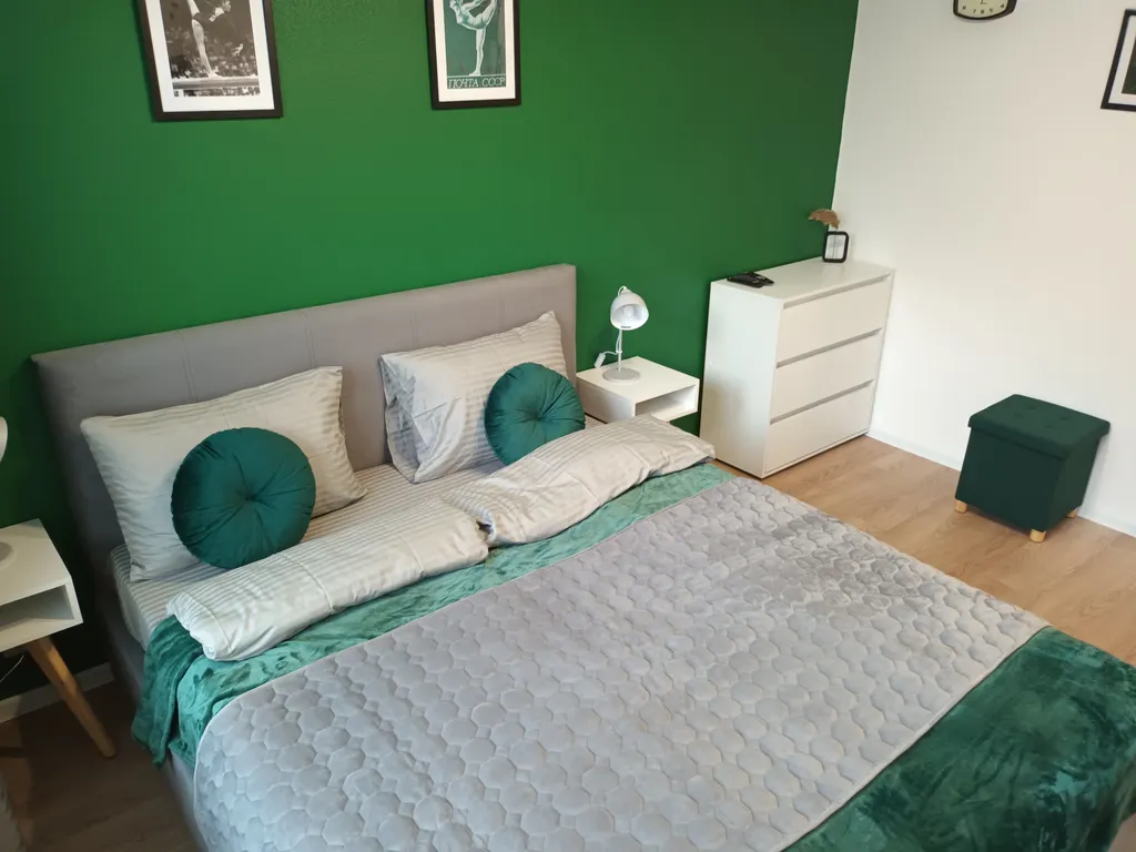 Квартира Квартира Современная евро-двушка в Волга-Парк — Ярославль