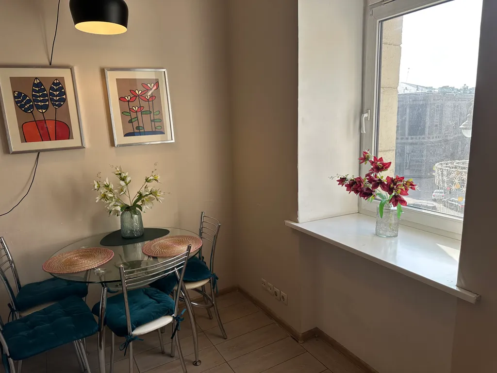 Квартира Шикарные апартаменты у Кремля — Москва