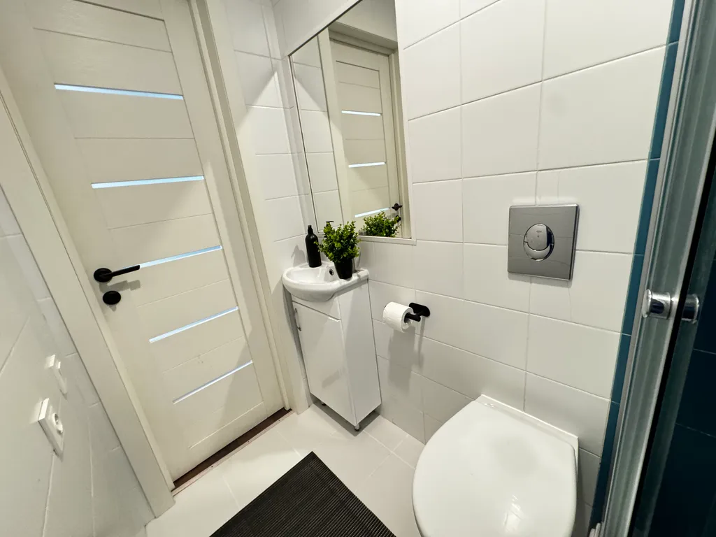 Дизайнерская квартира на двоих