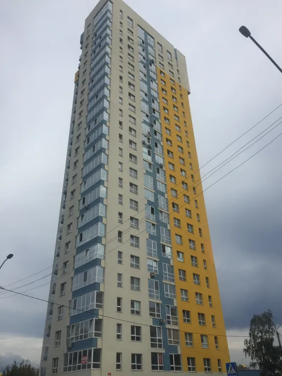 Студия в стиле loft в ЖК Европейский