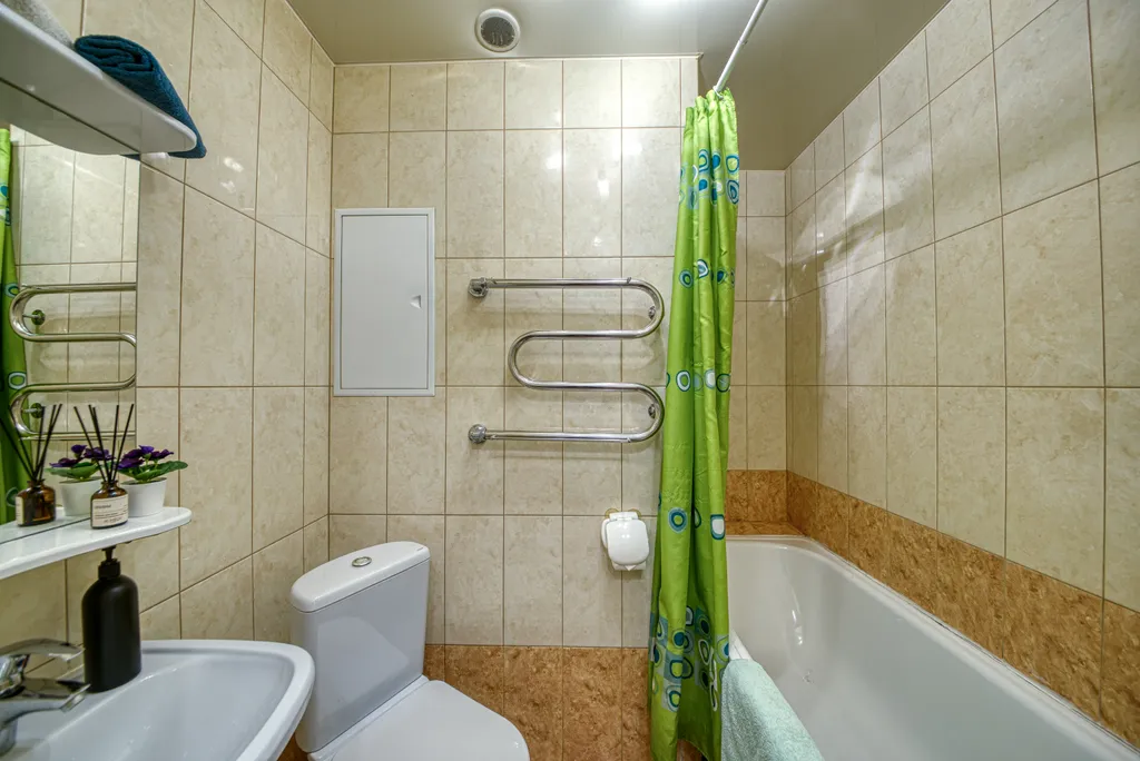 Уютная квартира