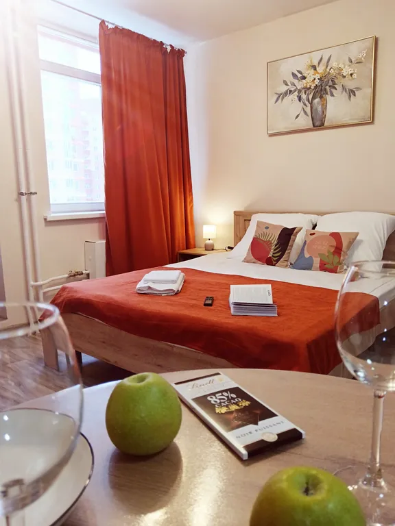 Уютная студия