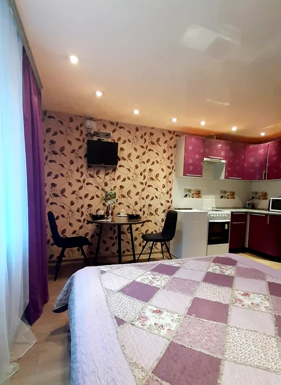 Уютная студия