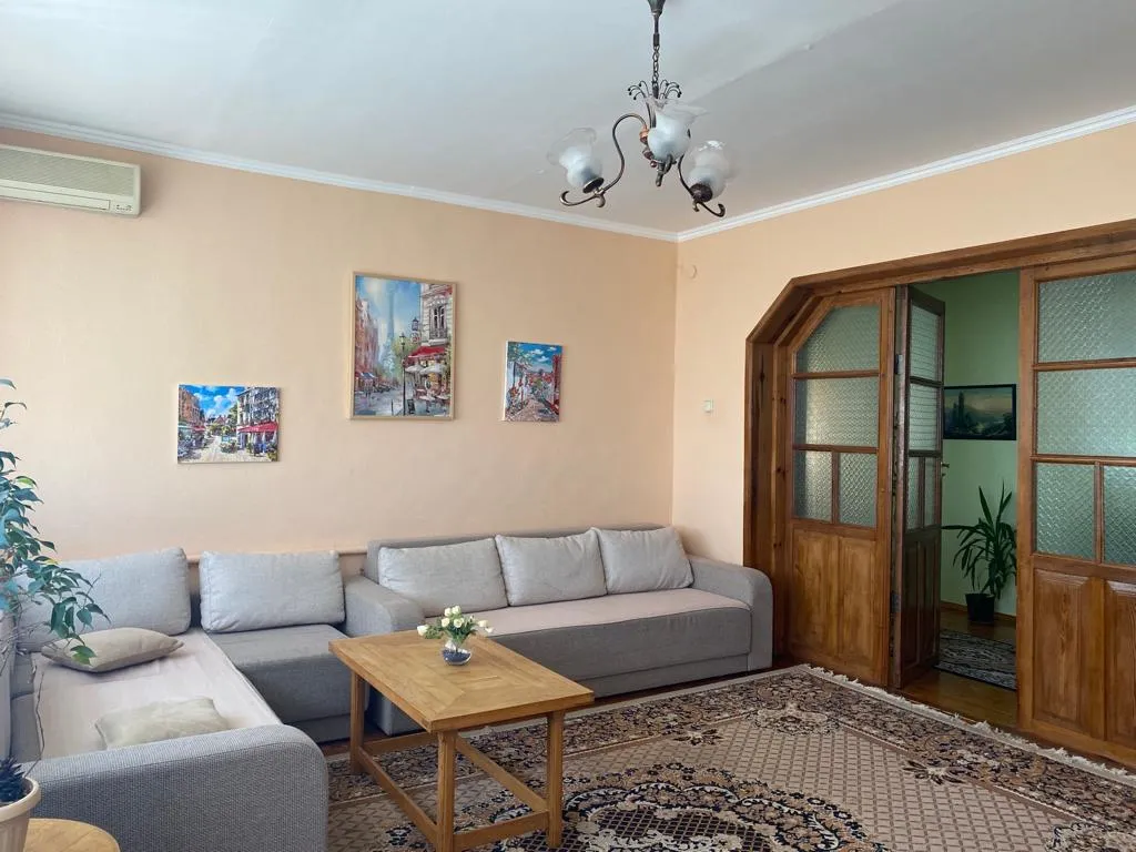 Шикарный дом для отдыха всей семьи