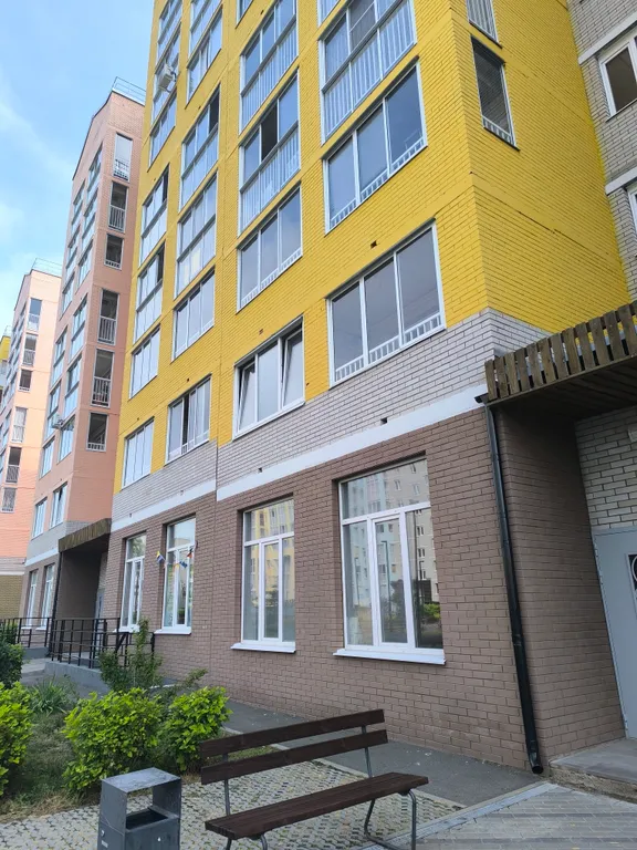 Уютная студия в зелёной зоне